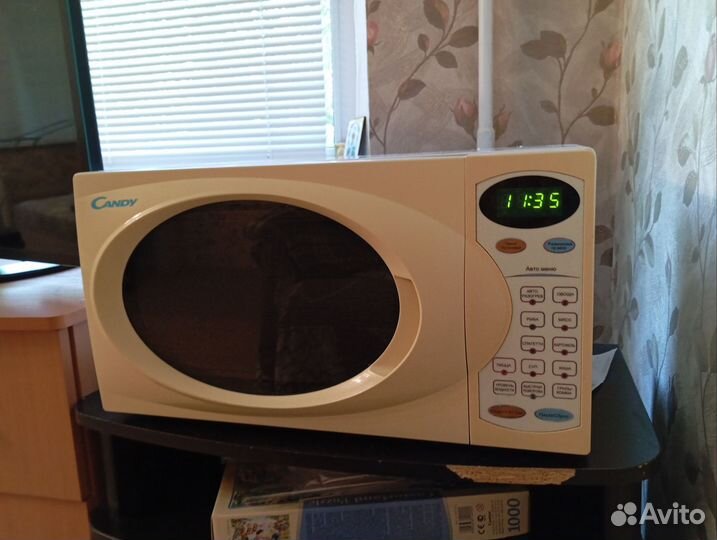 Микроволновая печь Candy