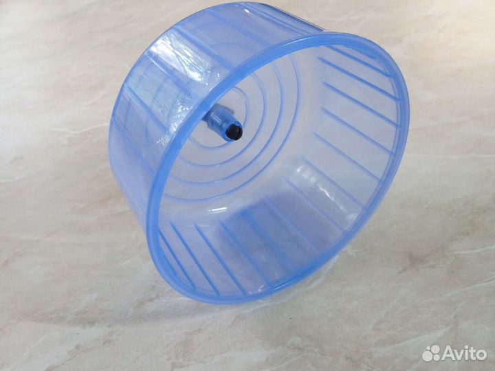 Беговое колесо для грызунов