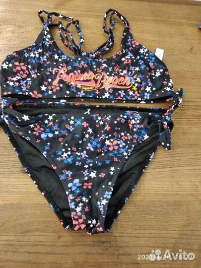 Купальник для девочки новый