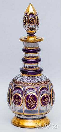 Стекло антиквариат