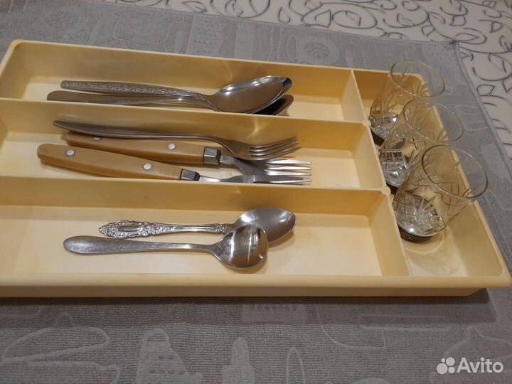 Кухонная утварь пакетом