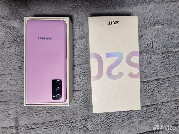 Samsung Galaxy S20 FE, 8/256 ГБ