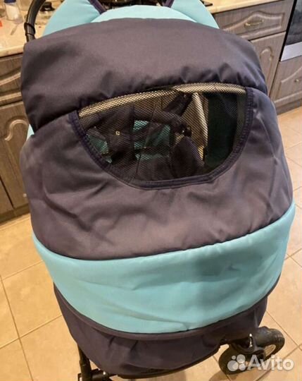 Коляска 3в 1 Берта