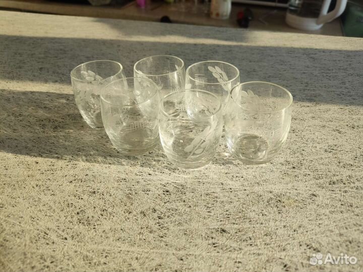 Хрусталь СССР