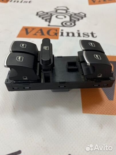 Блок кнопок Vw Passat B7 1.4 CAX 2014