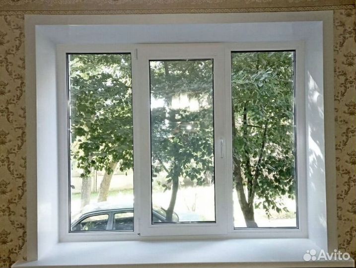 Окна пвх от производителя
