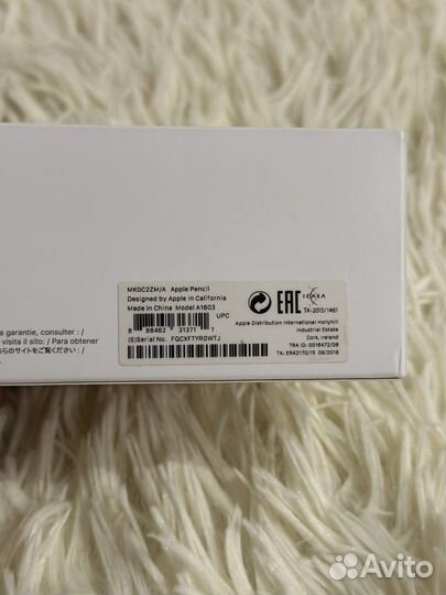 Стилус для iPad 1 поколения