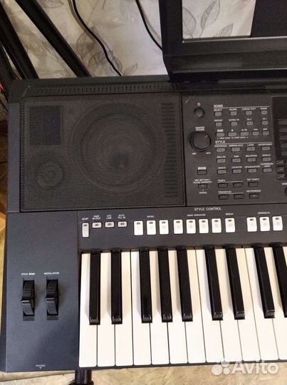 Ямаха PSR S950