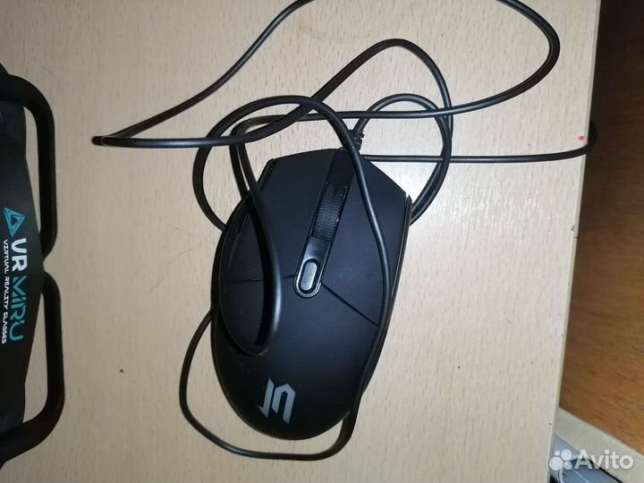 Игровая мышь