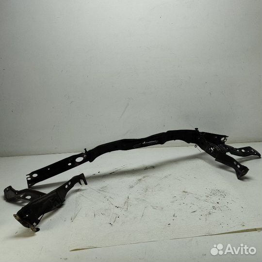 Рамка радиатора передняя Audi A6 С4 1994-1997