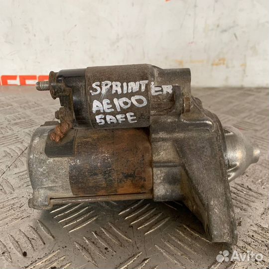 Стартер Тойота Спринтер