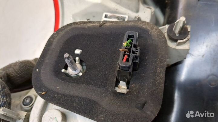 Фонарь (задний) правый Peugeot 2008, 2014