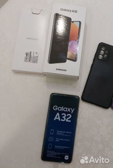 Samsung Galaxy A32, 4/64 ГБ