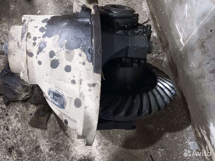 Редуктор камаз 65206