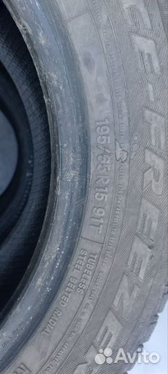 Toyo Observe Ice-Freezer 195/65 R15