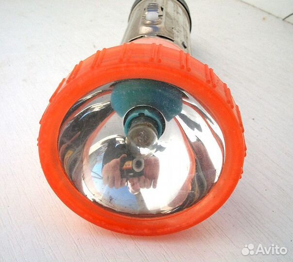 Фонарь СССР фкб-2М