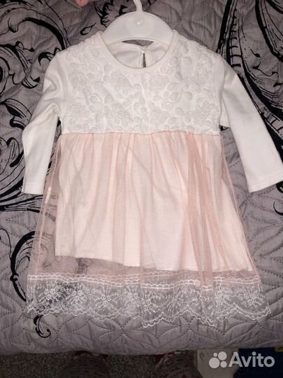 Праздничное платье для девочки