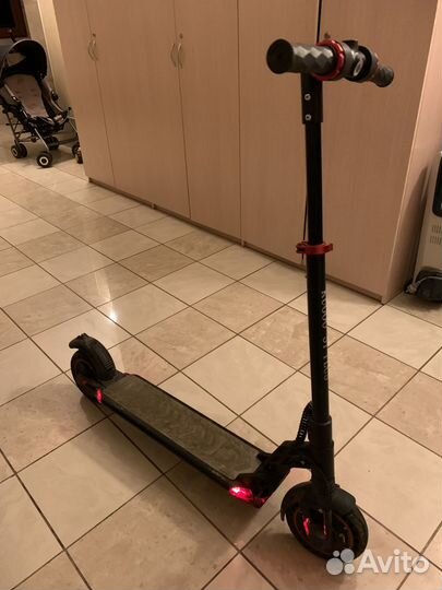 Электросамокат kugoo s1 plus