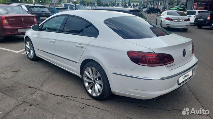 Volkswagen Passat CC 1.8 AMT, 2013, 192 000 км