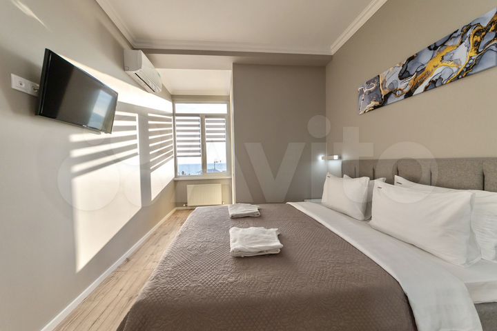 2-к. квартира, 50 м², 10/13 эт.