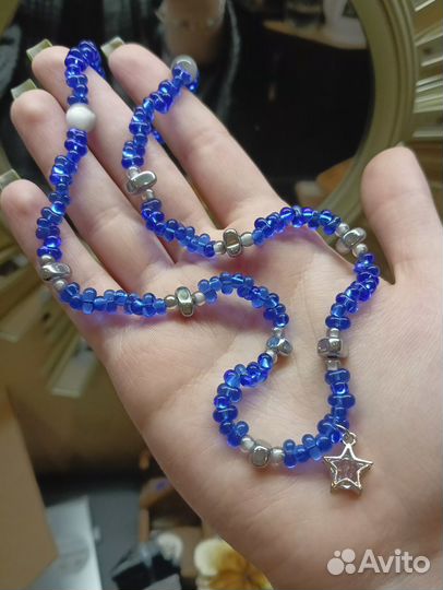 Украшения ручной работы