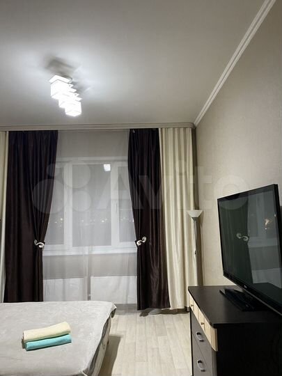 Комната 30 м² в 1-к., 12/16 эт.