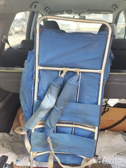 Станковый рюкзак Ермак