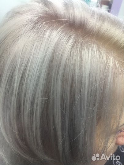 Все виды парикмахерских услуг