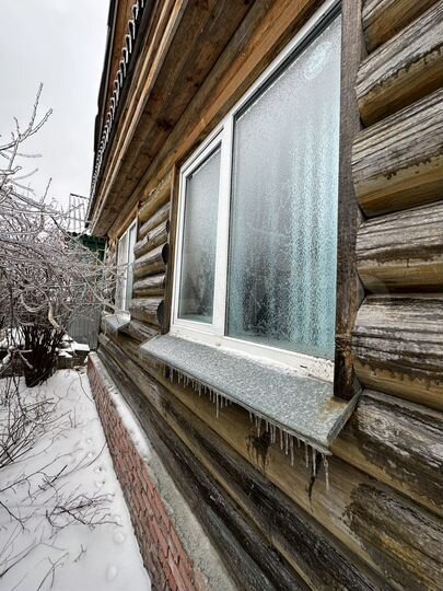 Дом 80 м² на участке 20 сот.