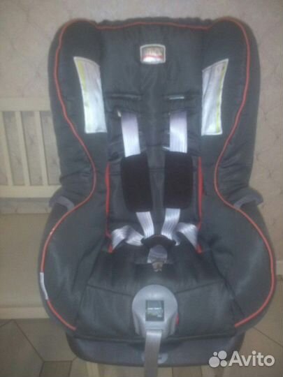 Автомобильное детское кресло