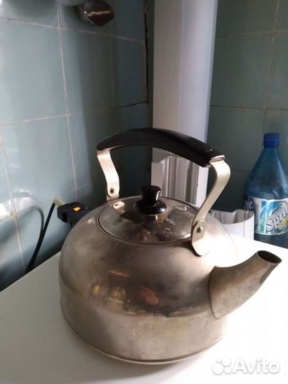 Электро Чайник СССР