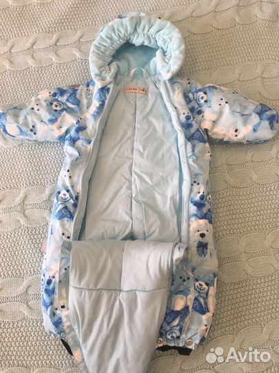 Комбинезон Lenne (Kerry) размер 68