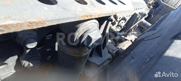 Амортизатор задний Mercedes-Benz Actros 4 (MP4)