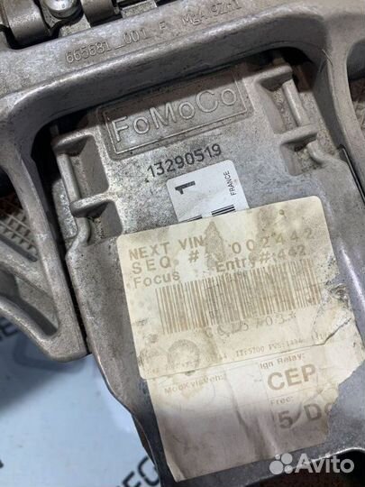 Колонка рулевая Ford Focus 3