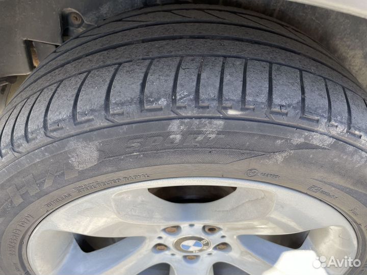 Bridgestone Dueler H/P Sport 255/50 R19 и 285/45 R19 107V