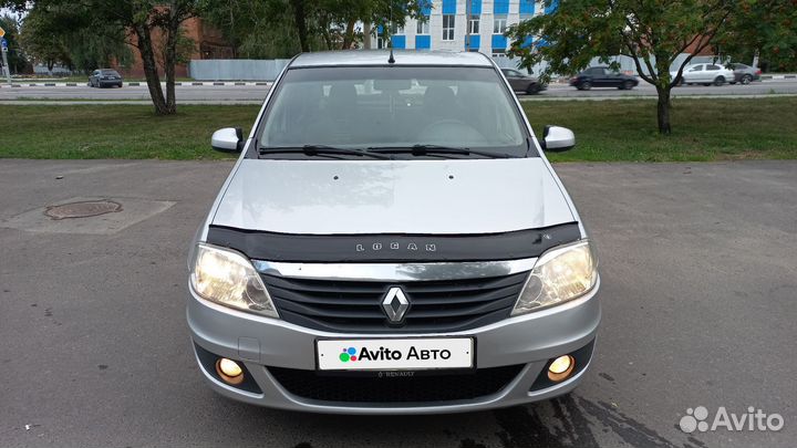 Renault Logan 1.6 МТ, 2011, 148 000 км