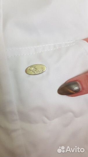 Халат медицинский