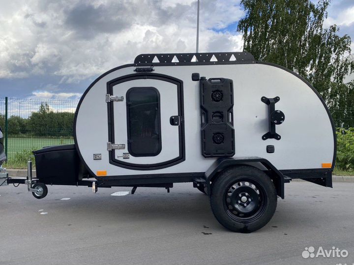 Прицеп-дача Свобода Кемпер Оптима, 2023