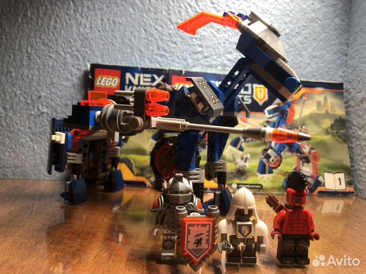 Lego Nexo Knights