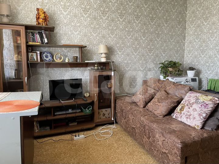 Комната 13,4 м² в 1-к., 7/10 эт.