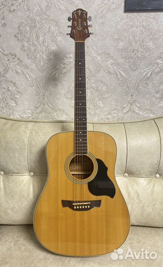 Акустическая гитара crafter MD 40/N