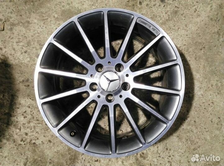 Диск 18 Mercedes A176 AMG. 1 штука