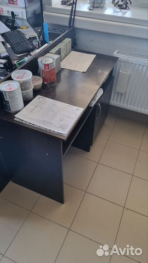 Офисная мебель бу