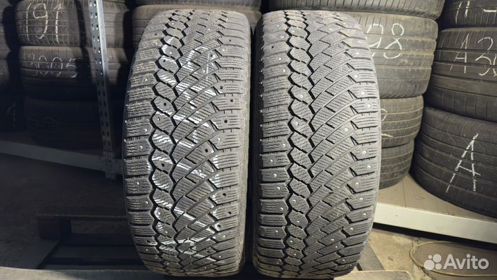 Continental ContiIceContact 4x4 255/55 R18 109T