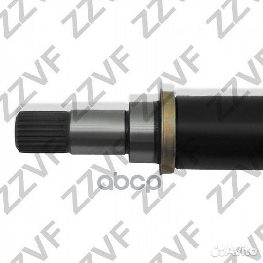 Вал шарнира на привод правый (R) АКПП mazda 3