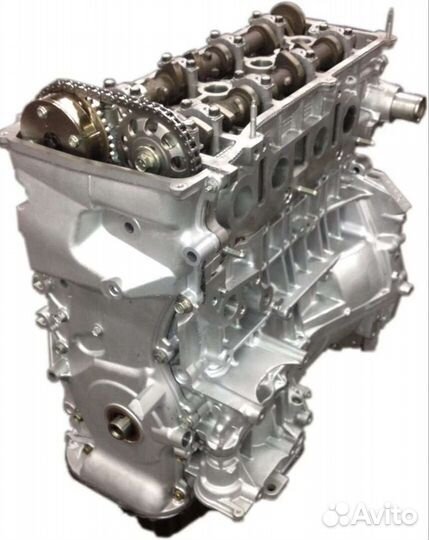 Двигатель Toyota Camry RAV4 Previa 2AZ-FE