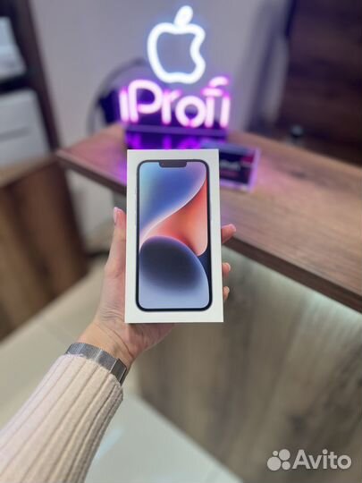 iPhone 14, 256 ГБ