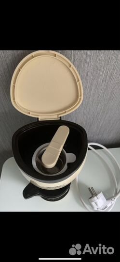 Кофеварка капельная