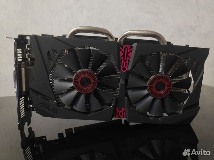 Видеокарта gtx 950 2gb
