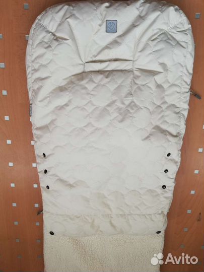 Тёплый конверт Crockid